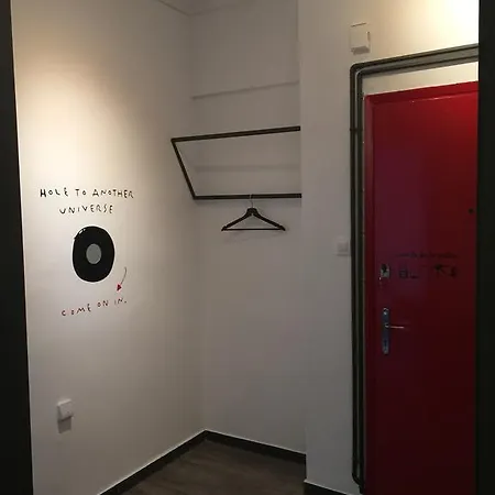 Апартаменты Xsoma Flats 